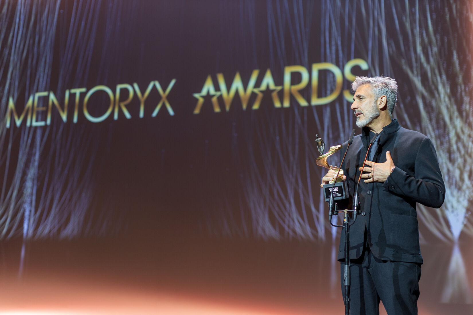 Mentoryx Awards