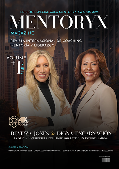 Mentoryx Magazine